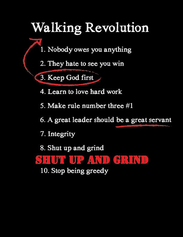 walkingrevolution
